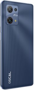 Смартфон Oscal C30 Pro 4/64GB Blue