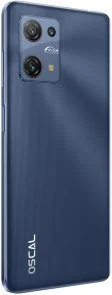 Фото: Смартфон Oscal C30 Pro 4/64GB Blue № 6 | KTC