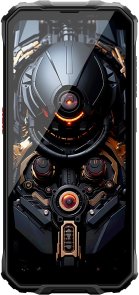 Смартфон Oscal Marine 2 8/256GB Black