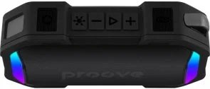 Фото: Портативна колонка Proove Black Rock 10W APP Black (PSBK08117201) № 5 | KTC