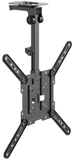 Фото: Кронштейн Gembird CM-55ST-01 Black № 3 | KTC