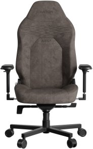 Крісло ігрове Hator Arc 3 Velour Size S, Milk Shake