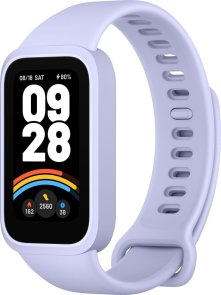 Фітнес-браслет Xiaomi Smart Band 9 Active Purple (BHR08L3GL)