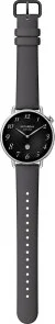 Фото: Смарт годинник Xiaomi Watch S4 41mm Fluororubber Strap Black (BHR07VRGL) № 4 | KTC