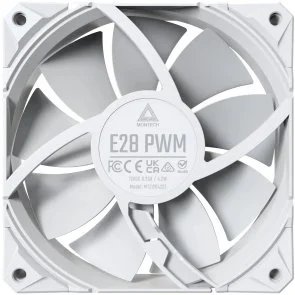 Фото: Кулер Montech E28 3pcs White (E28 3 PACKW) № 6 | KTC