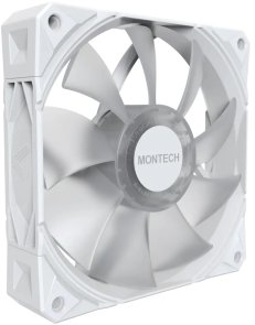 Кулер Montech E28 ARGB 3pcs White (E28 ARGB 3 PACK (W))