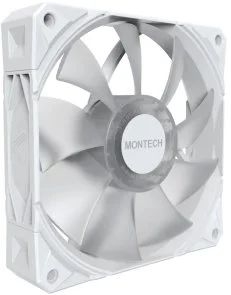 Фото: Кулер Montech E28 ARGB 3pcs White (E28 ARGB 3 PACK (W)) № 5 | KTC