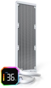 Система рідинного охолодження Montech Hyperflow Digital 360 White (HYPERFLOW DIGITAL 360 (W))