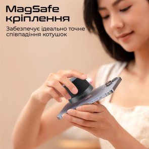 Портативна колонка Promate Punch 3W Black (6959144065557)