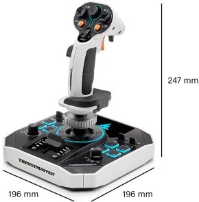 Фото: Джойстик Thrustmaster SOL-R 2 HOSAS PC (2960939) № 5 | KTC