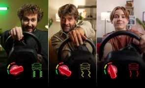 Кермо з'ємне Thrustmaster T98-X Ferrari 296 GTS for PC/XBOX (4460297)