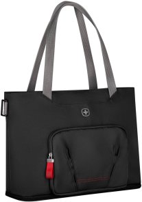 Сумка для ноутбука Wenger Motion Deluxe Tote Black (612543)