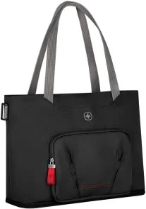 Фото: Сумка для ноутбука Wenger Motion Deluxe Tote Black (612543) № 4 | KTC