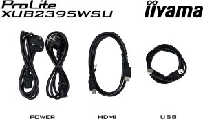 Монітор iiyama XUB2395WSU-B5 Black