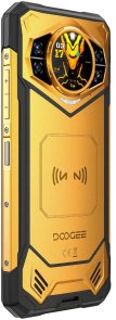 Смартфон Doogee S200X 5G 12/512GB Yellow (6923740243435)