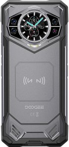 Смартфон Doogee S200 5G 12/256 Grey (6923740227817)