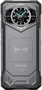 Фото: Смартфон Doogee S200 5G 12/256 Grey (6923740227817) № 5 | KTC