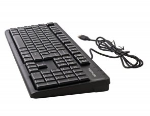 Клавіатура A4tech Fstyler FK12 Black