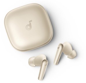 Навушники Anker SoundCore Liberty 5 Golden (A3957GB1)