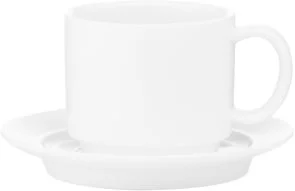 Фото: Чашка Ardesto Prato 100ml White (AR3626P) № 11 | KTC