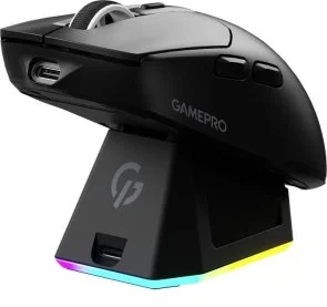 Фото: Миша GamePro Genesis Airmaster GM167B Wireless № 5 | KTC