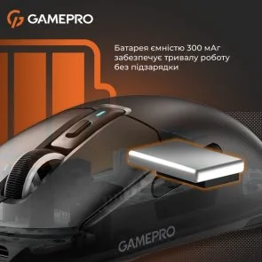 Фото: Миша GamePro Genesis Airmaster GM167B Wireless № 17 | KTC