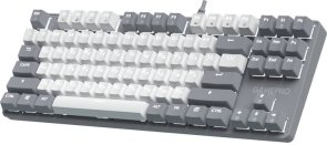 Клавіатура, GamePro Genesis Metallic MK110G Red Switches USB ( Gaming )