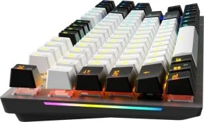 Фото: Клавіатура GamePro Genesis Joker Pro MK124G Red Switches Wireless (MK124G Pro) № 3 | KTC