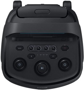 Акустика для вечірок Samsung MX-ST50F Bluetooth Black (MX-ST50F/UA)