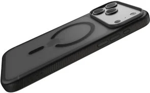 Фото: Чохол Belkin for Apple iPhone 17 Pro - Magnetic Protective Grip Black (MSA035HQBK) № 5 | KTC
