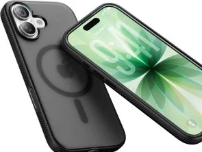 Фото: Чохол Belkin for Apple iPhone 17 - Magnetic Protective Grip Black (MSA034HQBK) № 4 | KTC