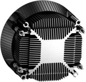 Кулер для процесора ID-Cooling DK-07A LGA AM5/AM4