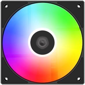 Кулер ID-COOLING AS-120-ARGB Black (AS-120-ARGB-K)