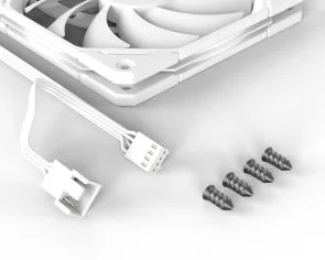Фото: Кулер ID-COOLING TF-12015-W White № 5 | KTC