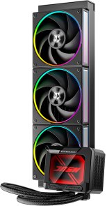 Система рідинного охолодження ID-COOLING DL360 MAX