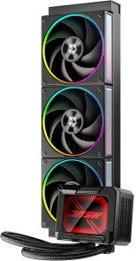 Фото: Система рідинного охолодження ID-COOLING DL360 MAX № 3 | KTC