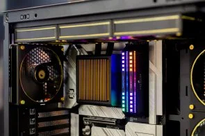 Фото: Система рідинного охолодження ID-COOLING DX360 GDL № 12 | KTC