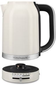 Електрочайник KitchenAid Variable Temperature Kettle 1.7L 5KEK1701 Porcelain White (5KEK1701EPL)