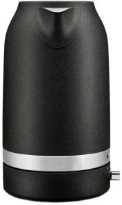 Фото: Електрочайник KitchenAid Variable Temperature Kettle 1.7L 5KEK1701 Matte Black (5KEK1701EBK) № 3 | KTC