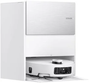 Фото: Робот-пилосос Dreame Aqua 10 Roller White (RLH31CE-wh) № 9 | KTC