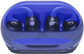 Фото: Навушники JBL Soundgear Clips Blue (JBLSNDGEARCLBLU) № 2 | KTC