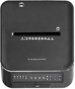 Фото: Шредер HP Pro Shred Auto 400CC (2822) № 7 | KTC
