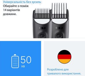 Тример Braun Series 3 AIO 3500 (AIO3500)