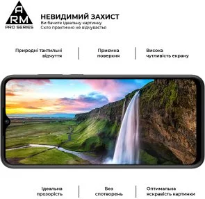 Фото: Захисне скло ArmorStandart Pro for ZTE Blade V40 Desig (ARM68740) № 4 | KTC