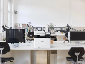 Лазерний кольоровий БФП Canon i-SENSYS MF754Cdw II А4 з Wi-Fi