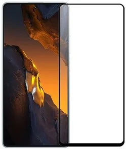 Фото: Захисне скло BeCover for Poco F5 - Black (709743) № 4 | KTC
