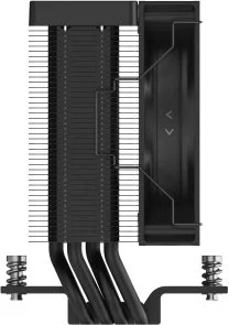 Фото: Кулер для процесора Ocypus Gamma A40 ARGB Black (GAMMA-A40-BK1AAWN00X-GL) № 4 | KTC