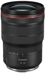 Фото: Об'єктив Canon RF 15-35mm f/2.8 L IS USM (3682C005) № 4 | KTC