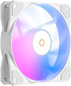 Фото: Кулер Ocypus Beta F12 ARGB Reverse Blade White (BETA-F12-WH1AM01X-GL) № 2 | KTC