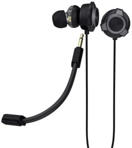 Фото: Гарнітура Trust GXT 406 Black (25598) № 2 | KTC